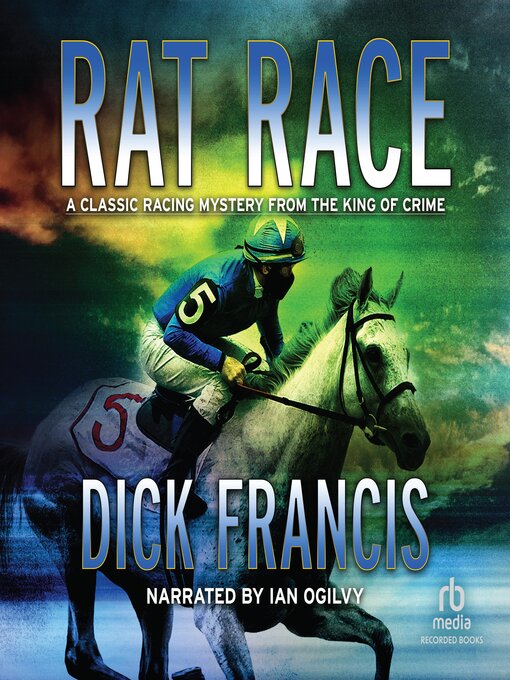 Title details for Rat Race by Dick Francis - Available